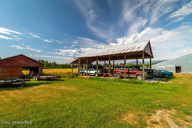 $1,250,000 | 1140 Jacobson Road, Sandpoint, ID 83864