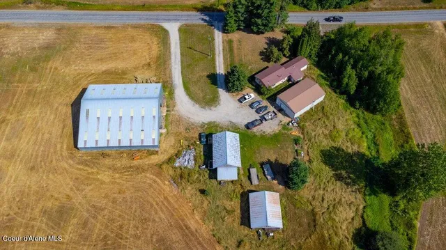 $1,250,000 | 1140 Jacobson Road, Sandpoint, ID 83864