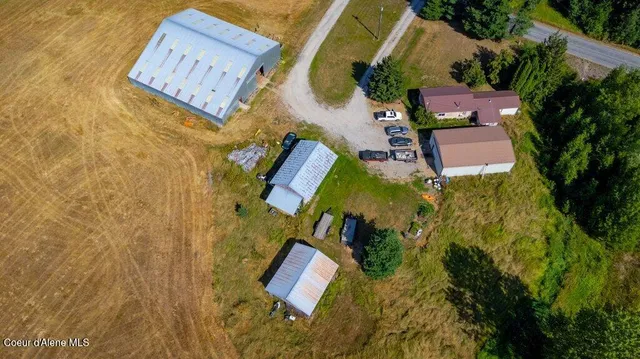 $1,250,000 | 1140 Jacobson Road, Sandpoint, ID 83864
