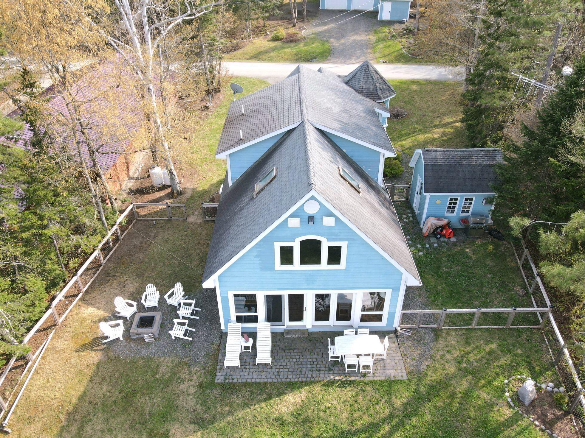 955 South Shore Road Stockholm, ME 04783 - Photo 74 of 74 20240515_193505