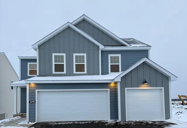 $524,990 | 1690 Langston Lane Northeast, St. Michael, MN 55376