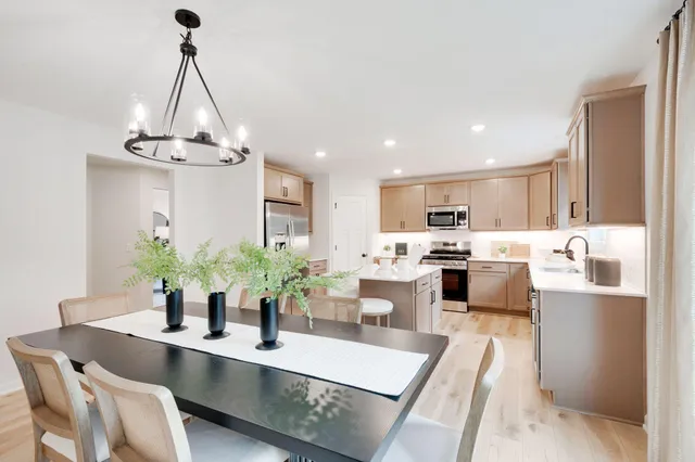 $524,990 | 1690 Langston Lane Northeast, St. Michael, MN 55376