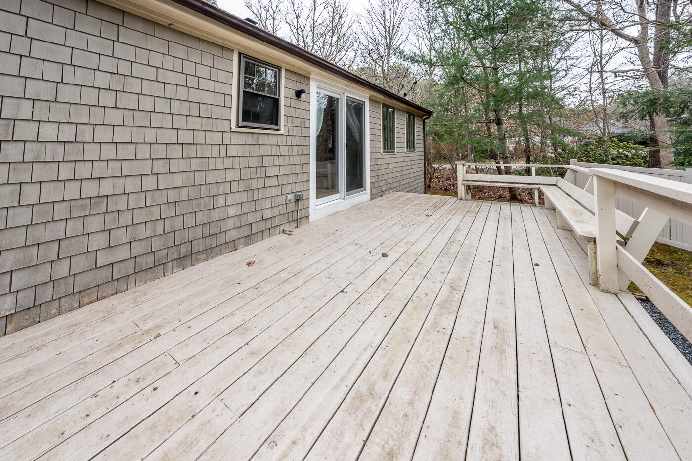 9 Gunstock Road Osterville, MA 02655 - Photo 19 of 22 deck2