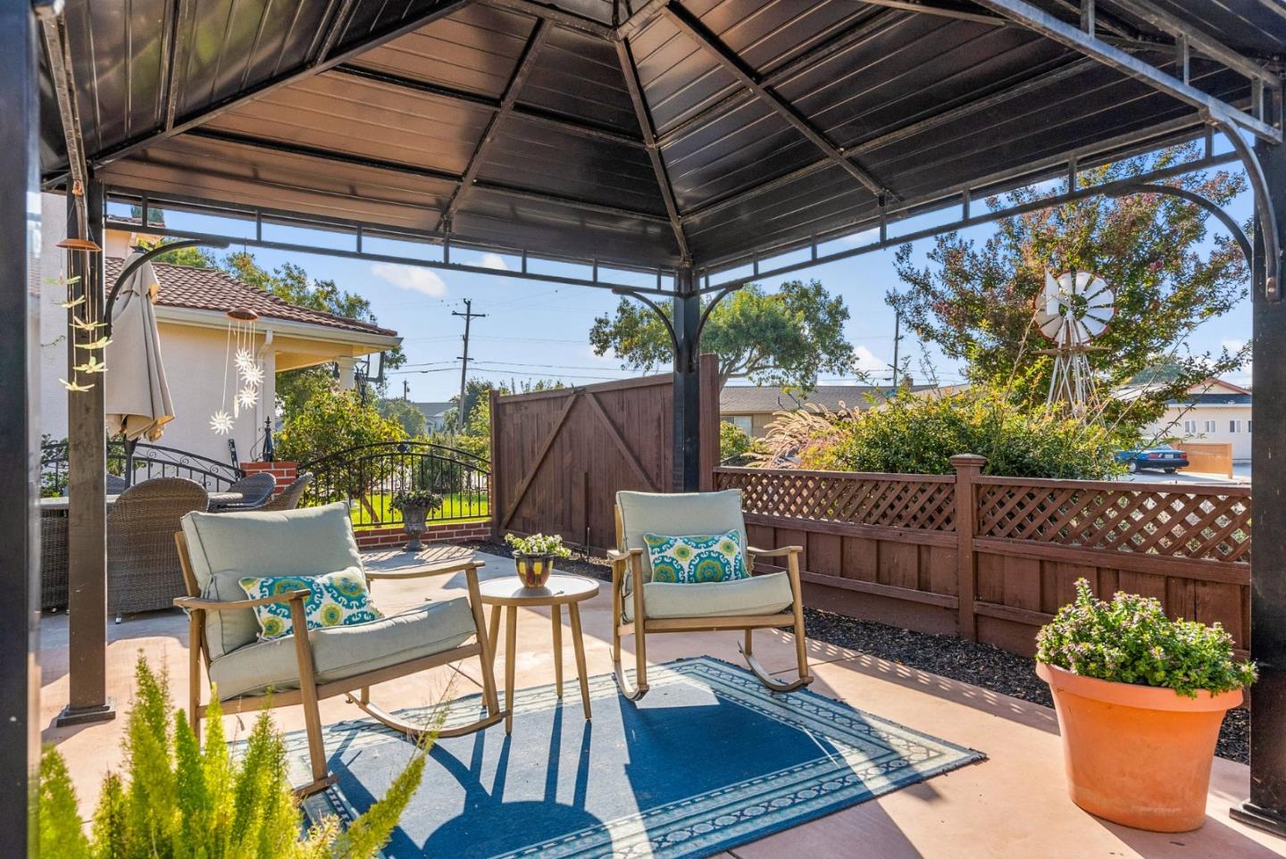 254 Uvas Street Milpitas, CA 95035 - Photo 12 of 48 a view of outdoor space yard and patio