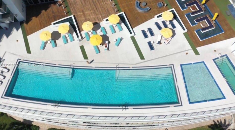 92 Southwest 3rd Street, Unit 3611 Miami, FL 33130 - Photo 18 of 19