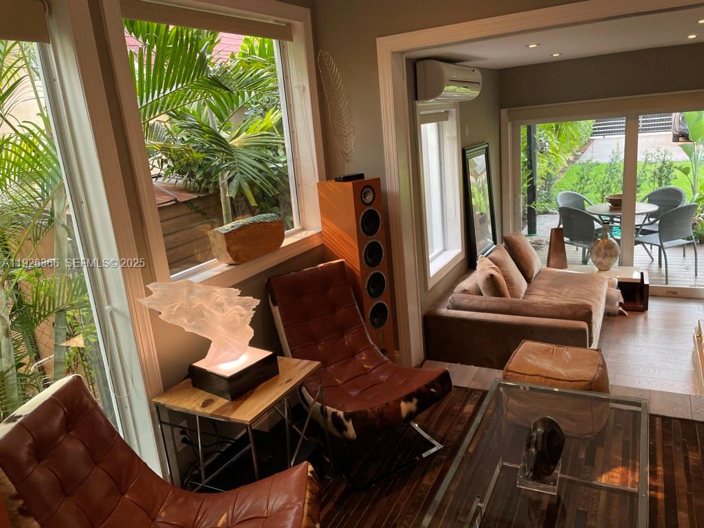 2654 Southwest 25th Terrace Miami, FL 33133 - Photo 8 of 36 a living room with furniture