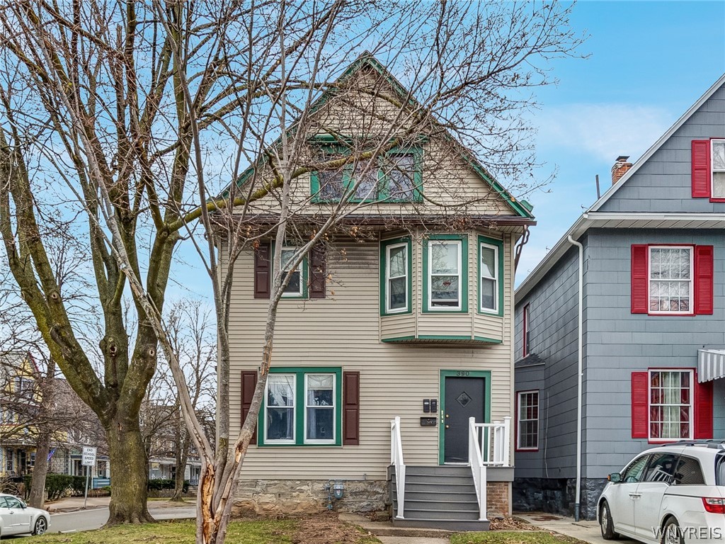 390 West Delavan Avenue Buffalo, NY 14213 - Photo 1 of 16