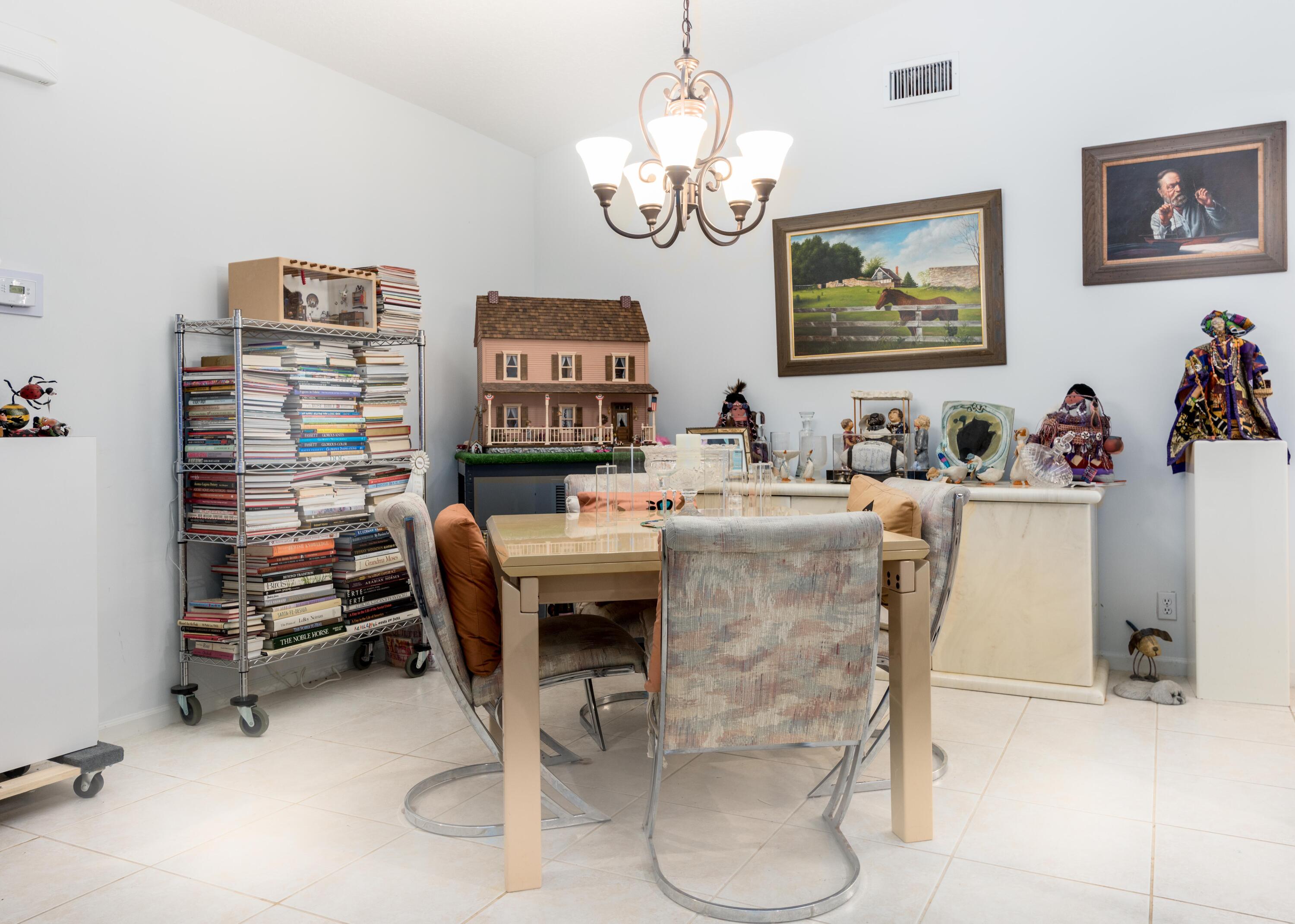 134 East Lee Road Delray Beach, FL 33445 - Photo 16 of 47 Dining Room