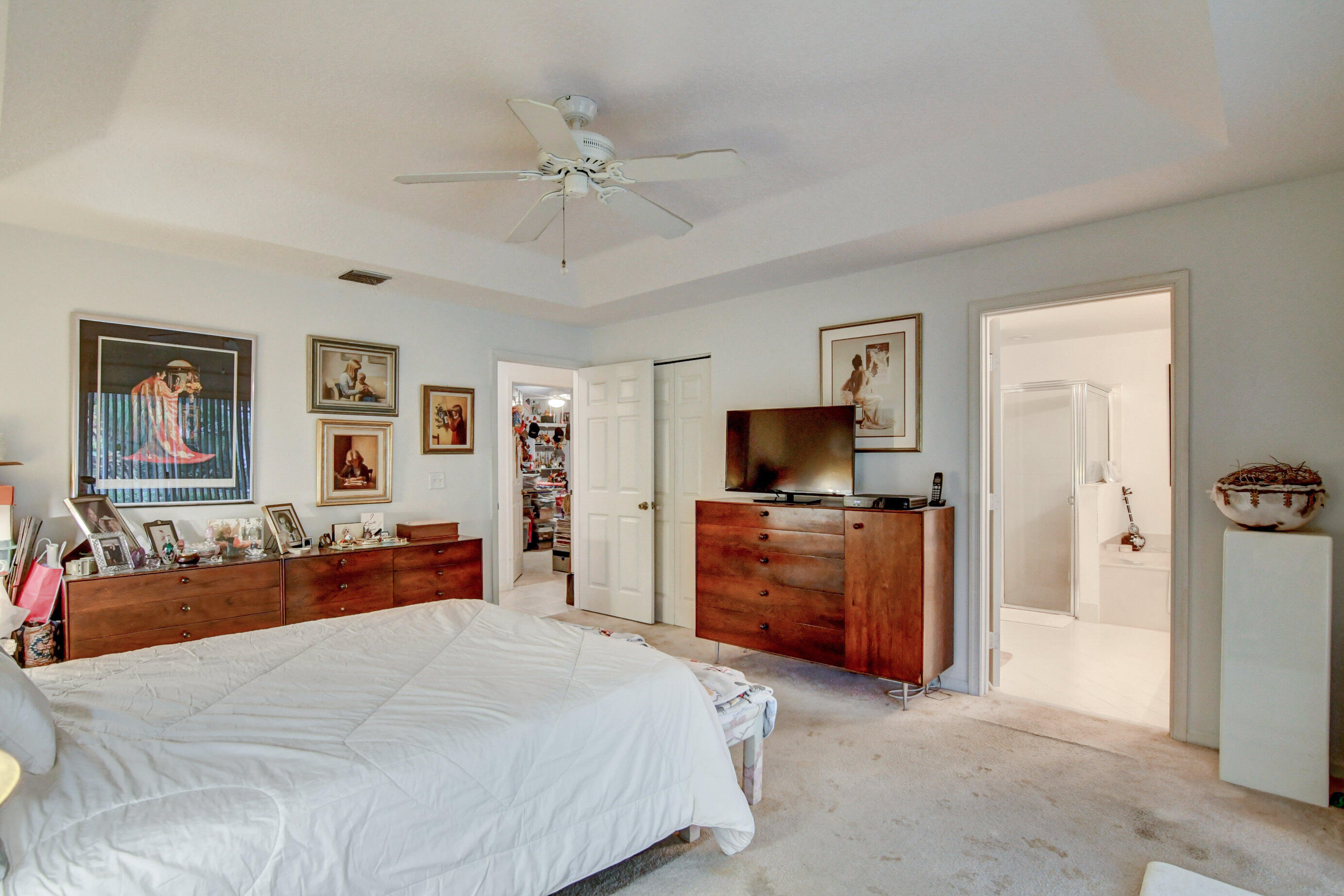 134 East Lee Road Delray Beach, FL 33445 - Photo 30 of 47 Primary Bedroom