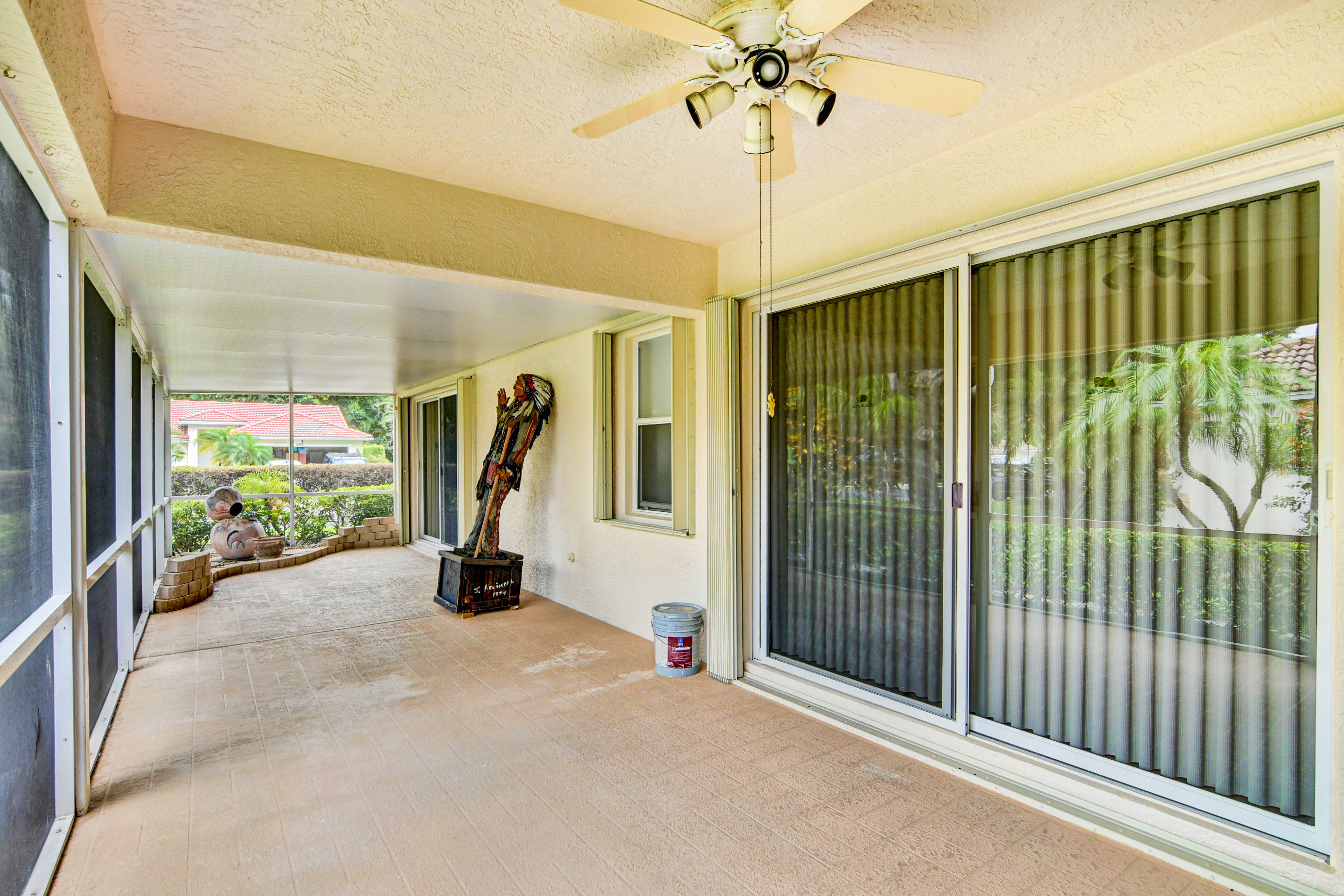 134 East Lee Road Delray Beach, FL 33445 - Photo 39 of 47 Patio