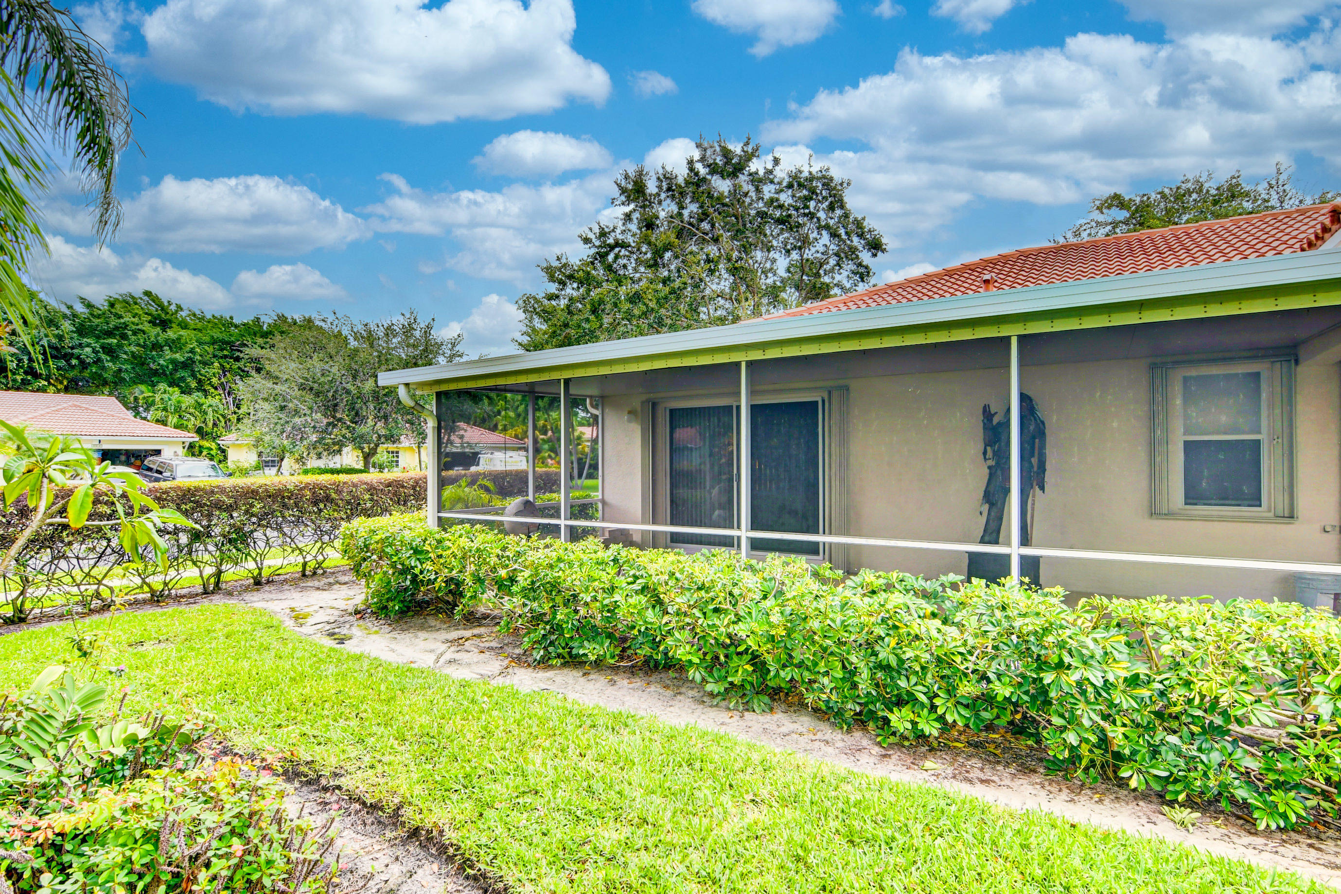134 East Lee Road Delray Beach, FL 33445 - Photo 43 of 47 Rear View