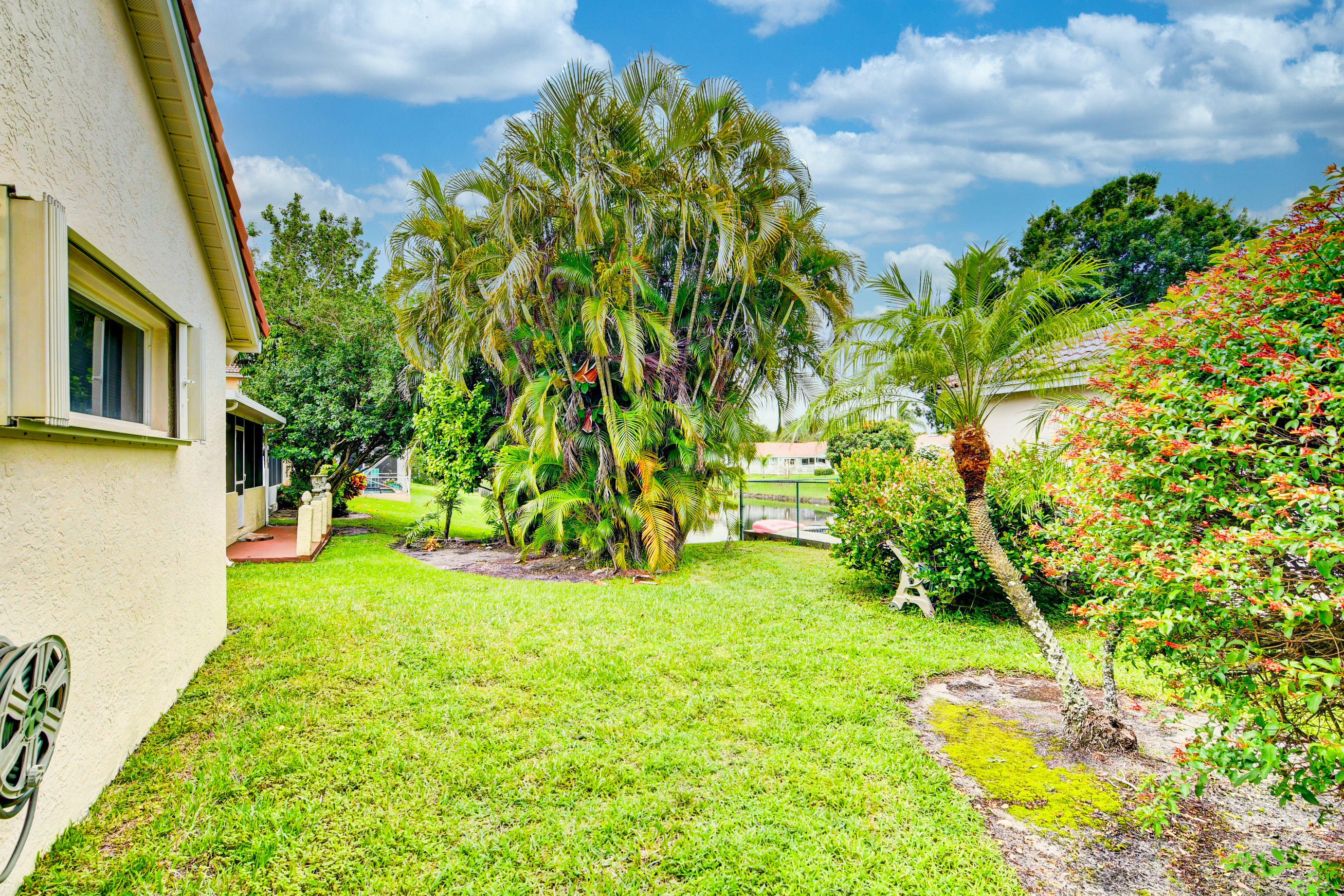 134 East Lee Road Delray Beach, FL 33445 - Photo 44 of 47 Rear View