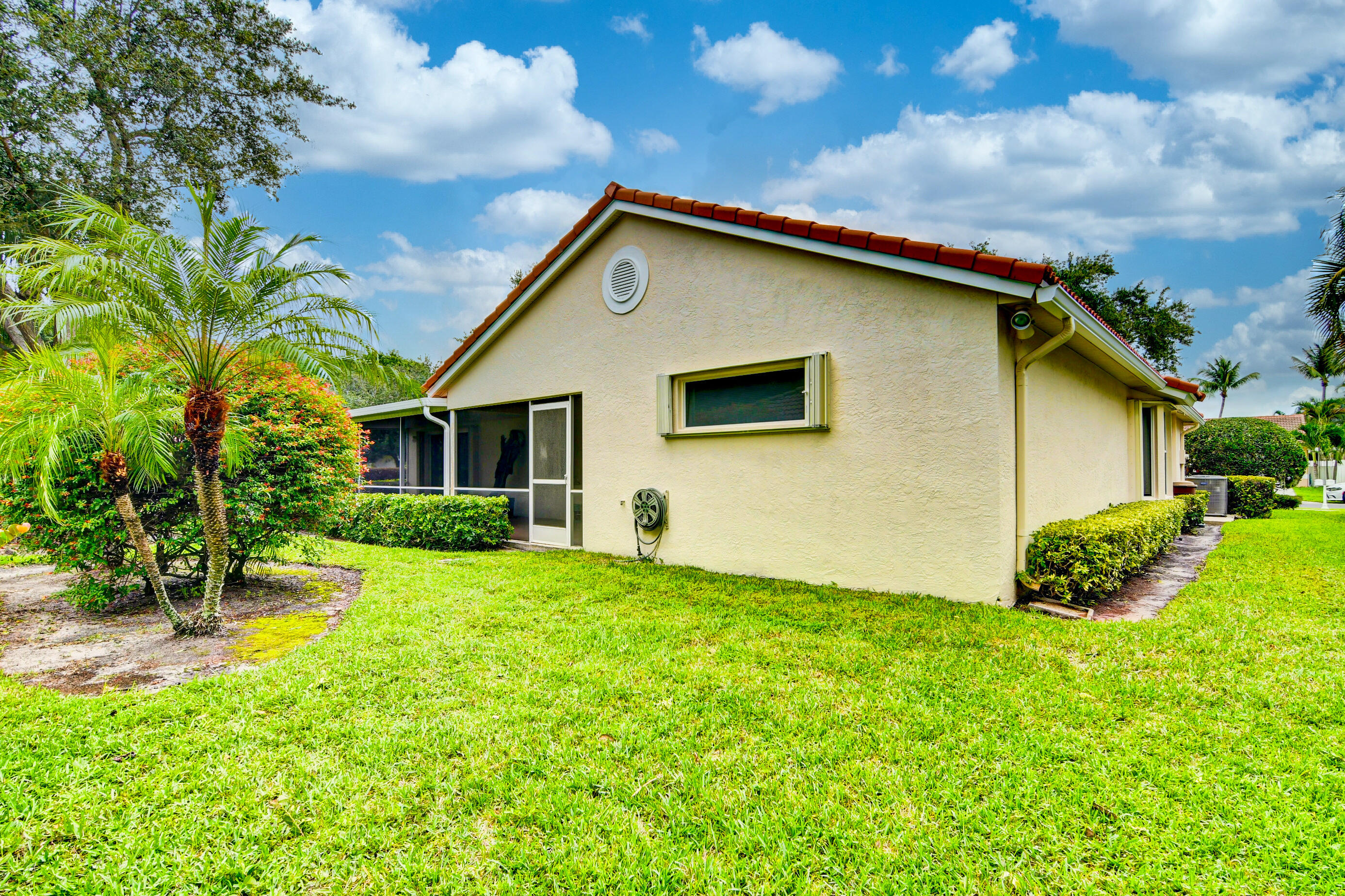 134 East Lee Road Delray Beach, FL 33445 - Photo 45 of 47 Rear & Side View