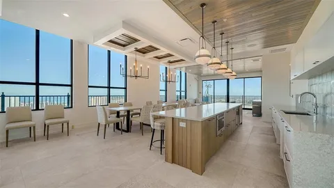 a very nice looking room with windows