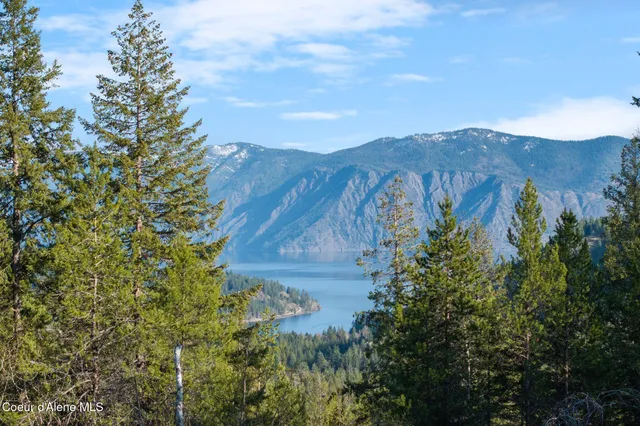 $170,000 | Lot B Lot B Spring View Lane, Sagle, ID 83860