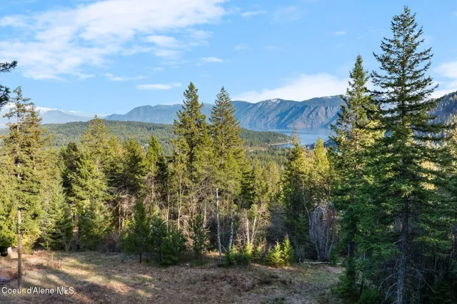 $170,000 | Lot B Lot B Spring View Lane, Sagle, ID 83860