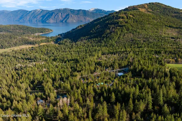 $170,000 | Lot B Lot B Spring View Lane, Sagle, ID 83860