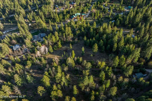 $170,000 | Lot B Lot B Spring View Lane, Sagle, ID 83860