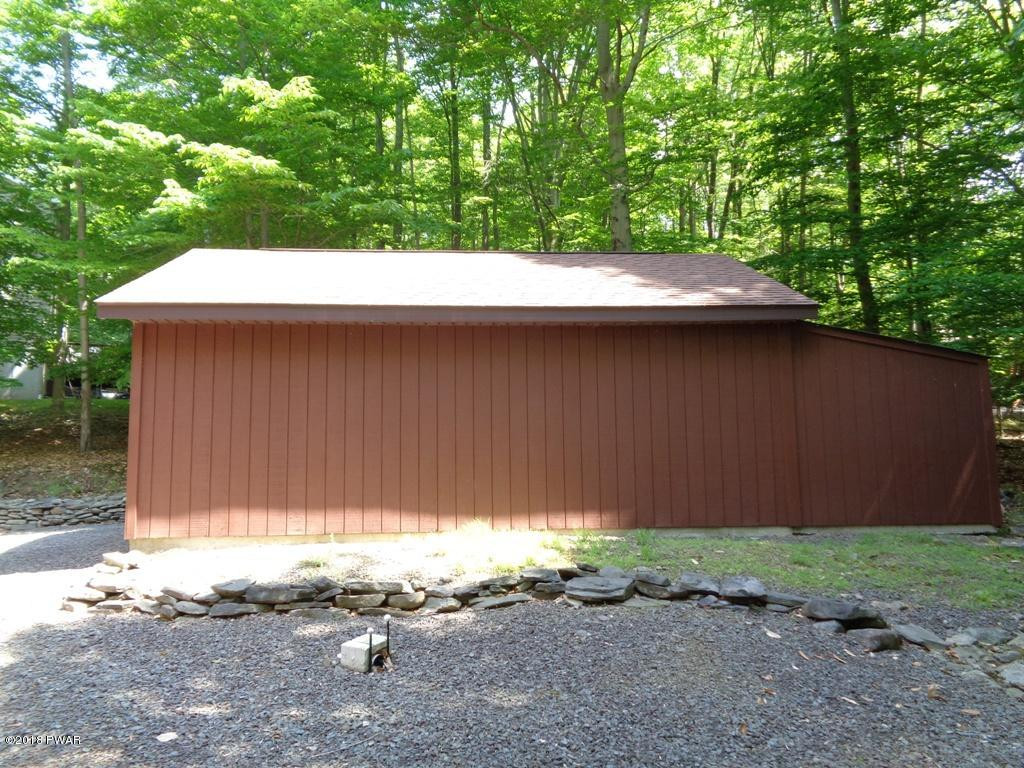 1063 Boat House Road Lake Ariel, PA 18436 - Photo 29 of 34 Side View Garage-Workshop
