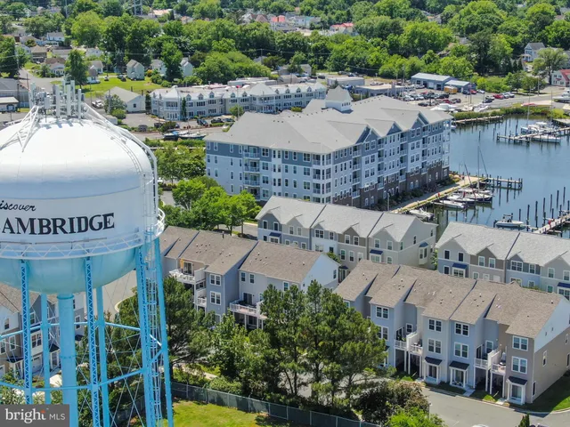 $229,995 | 900 Marshy Cove, Unit 111, Cambridge, MD 21613