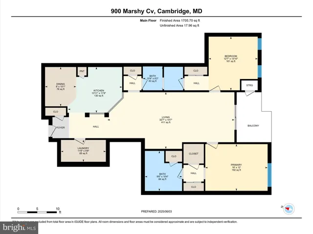 $229,995 | 900 Marshy Cove, Unit 111, Cambridge, MD 21613