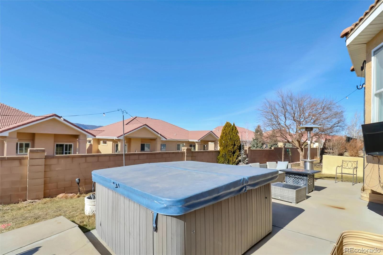 14020 Nichlas Court Colorado Springs, CO 80921 - Photo 48 of 50