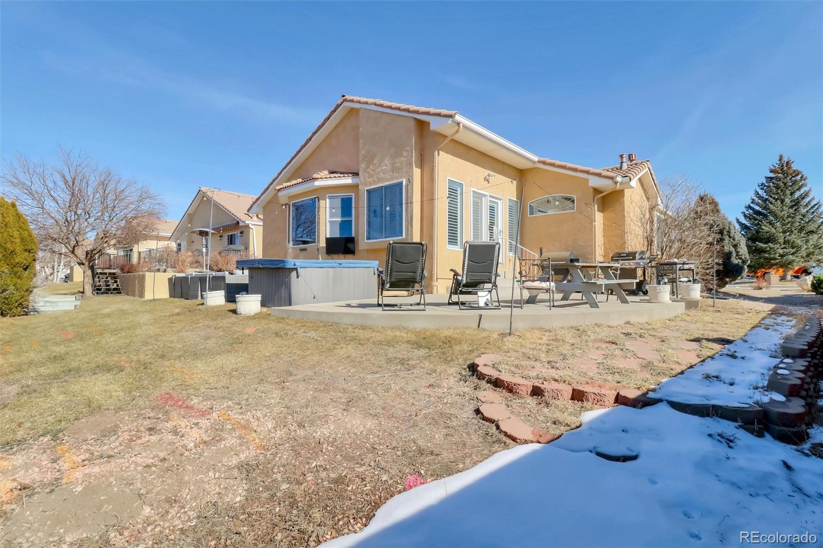 14020 Nichlas Court Colorado Springs, CO 80921 - Photo 49 of 50