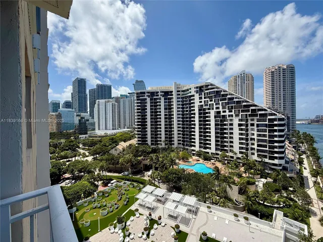 $3,750 | 770 Claughton Island Drive, Unit 1415, Miami, FL 33131