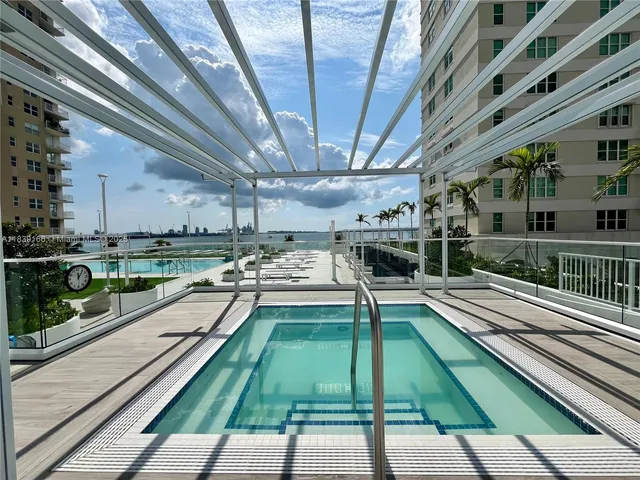 $3,750 | 770 Claughton Island Drive, Unit 1415, Miami, FL 33131