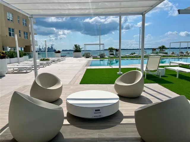 $3,750 | 770 Claughton Island Drive, Unit 1415, Miami, FL 33131