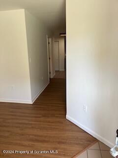 310 New York Street Scranton, PA 18509 - Photo 2 of 10 a view of a hallway