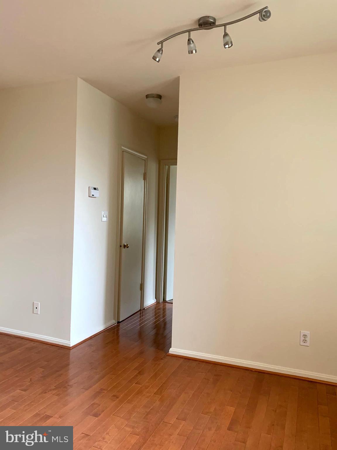 2001 16th Street Northwest, Unit 404 Washington, DC 20009 - Photo 20 of 35 Track lighting in combo living rm/dining rm