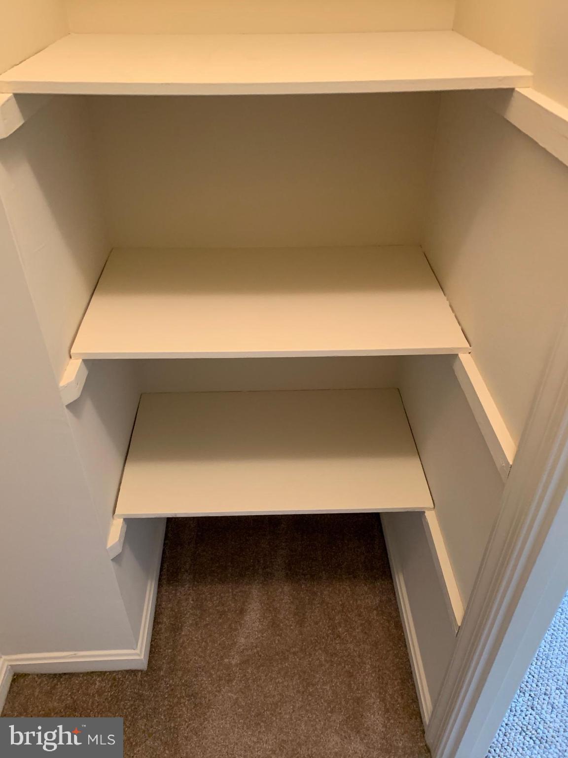 2001 16th Street Northwest, Unit 404 Washington, DC 20009 - Photo 25 of 35 Hallway closet