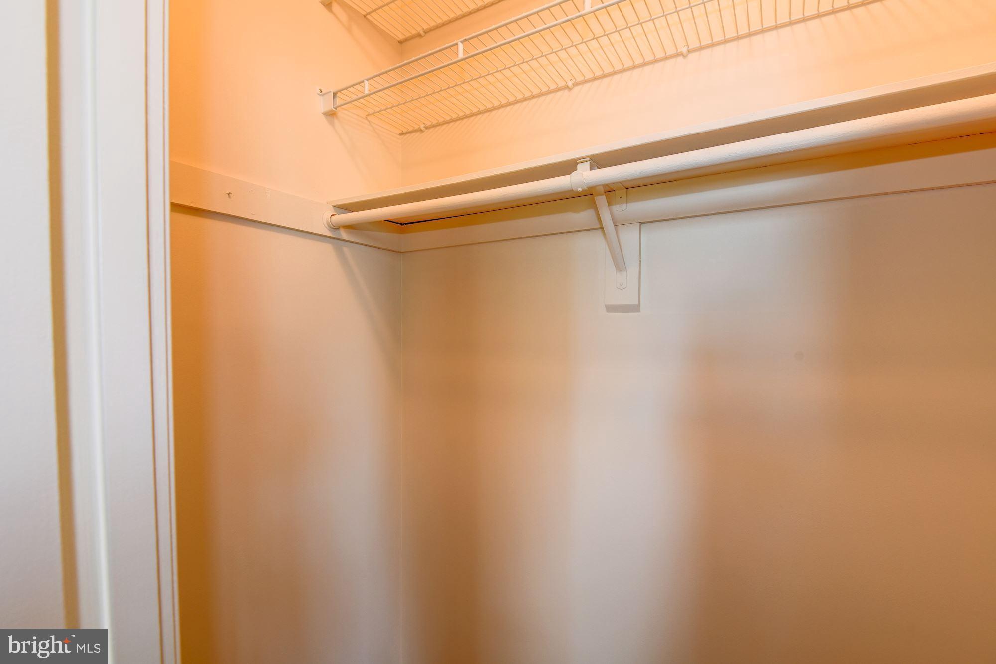 2001 16th Street Northwest, Unit 404 Washington, DC 20009 - Photo 27 of 35 Closet