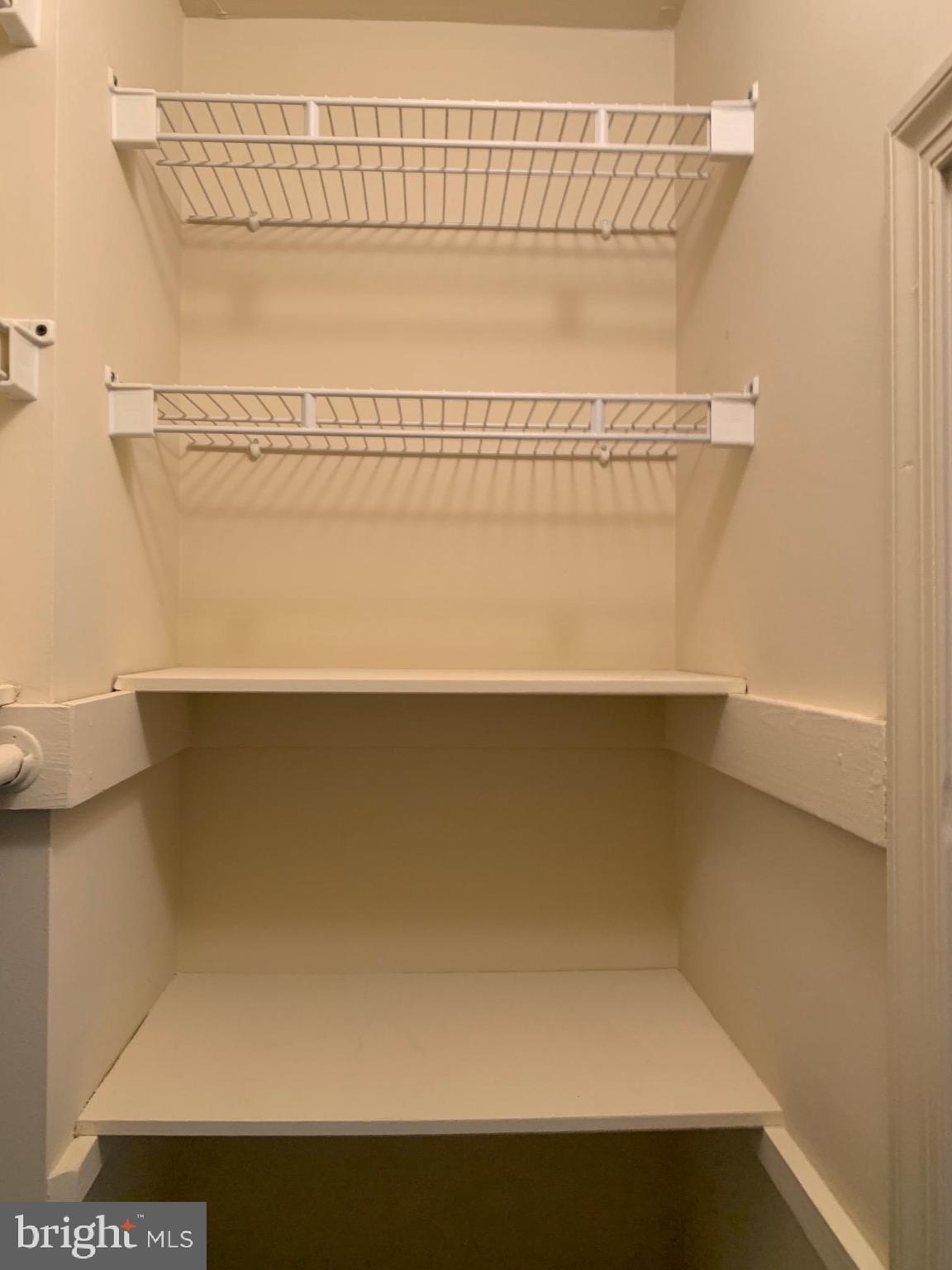 2001 16th Street Northwest, Unit 404 Washington, DC 20009 - Photo 29 of 35 Hallway closet