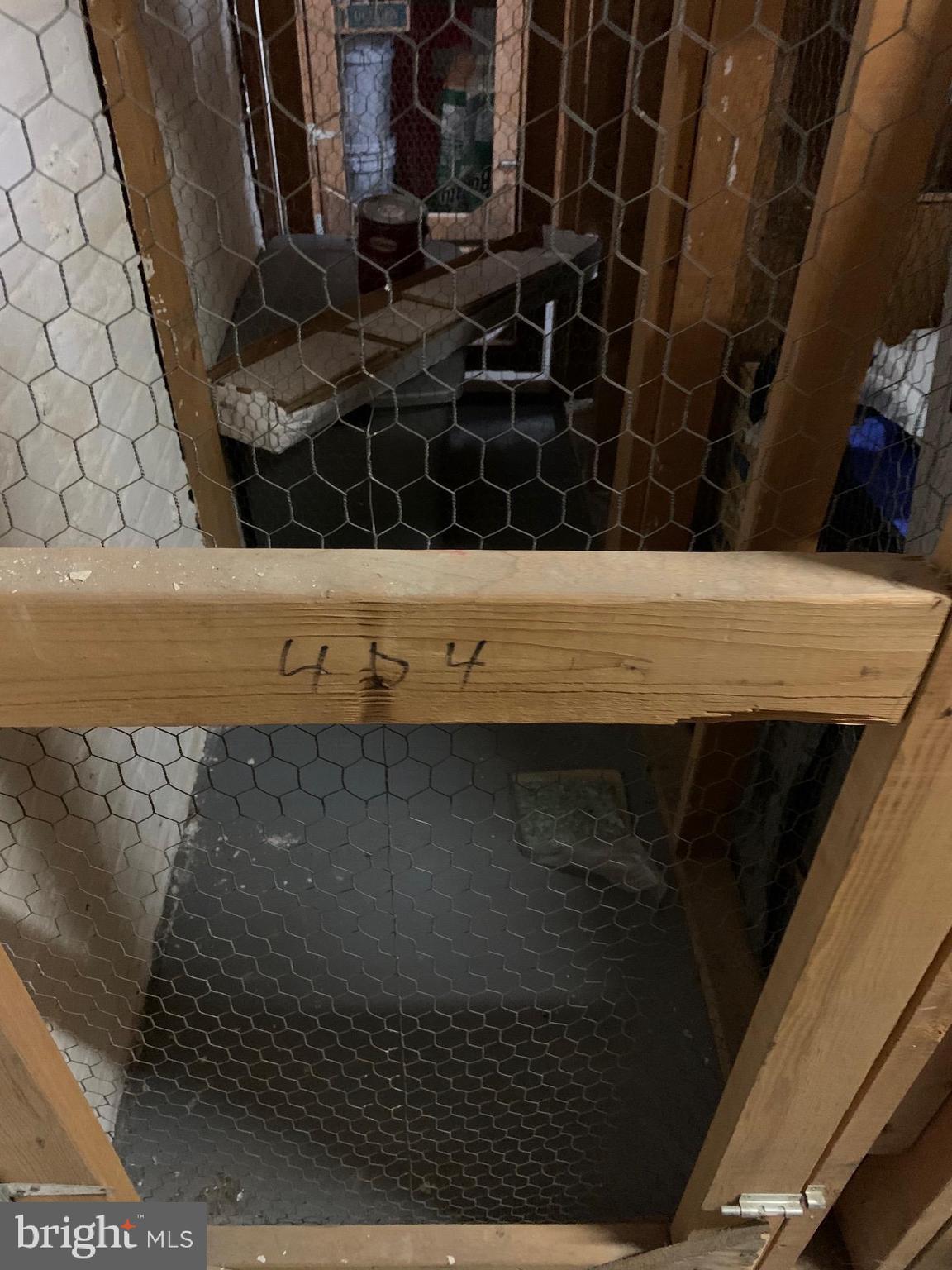 2001 16th Street Northwest, Unit 404 Washington, DC 20009 - Photo 32 of 35 Storage bin