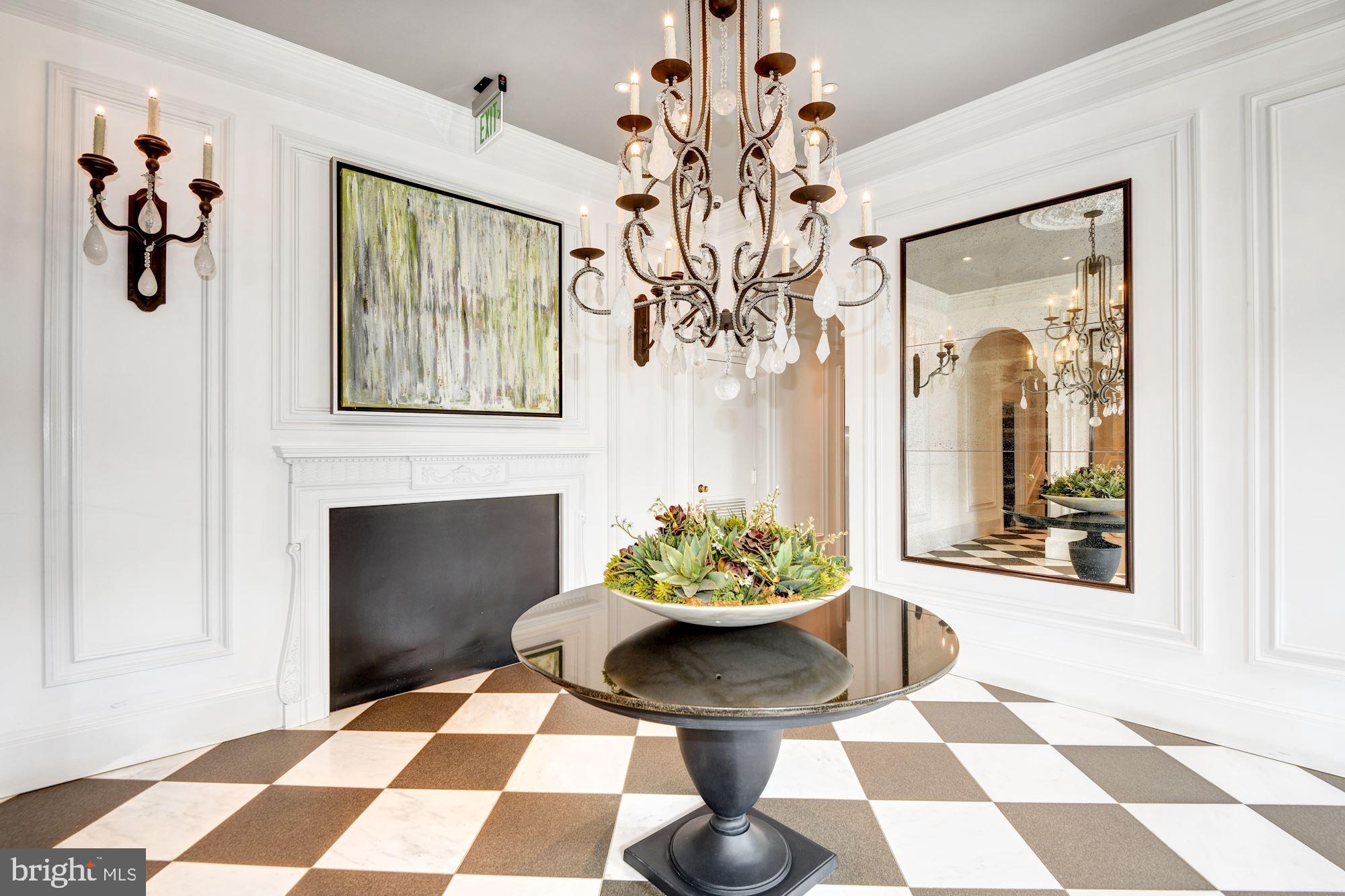 2001 16th Street Northwest, Unit 404 Washington, DC 20009 - Photo 33 of 35 Lobby