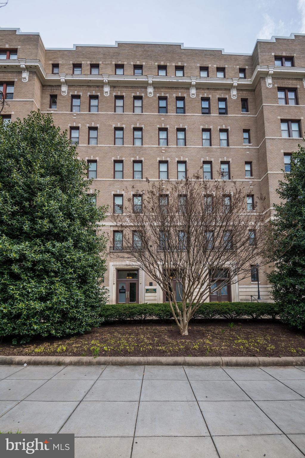 2001 16th Street Northwest, Unit 404 Washington, DC 20009 - Photo 35 of 35 7-Story Building with 57 units