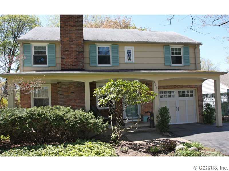 167 Fairhaven Road Brighton, NY 14610 - Photo 1 of 1 Exterior Front.