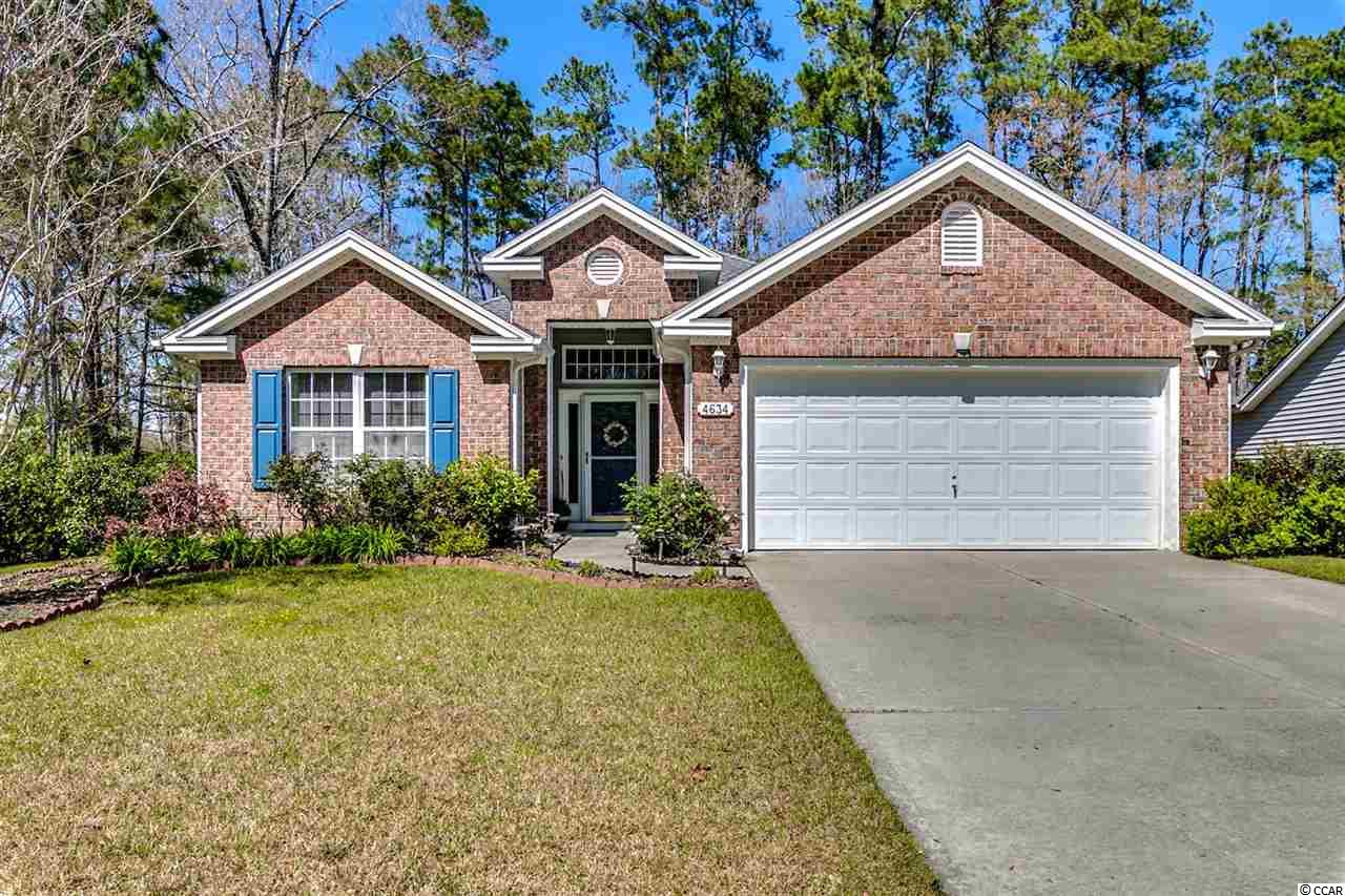 4634 Fringetree Drive Murrells Inlet, SC 29576 - Photo 1 of 26 Gallery Image 1