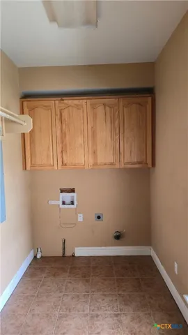 a view of room with window