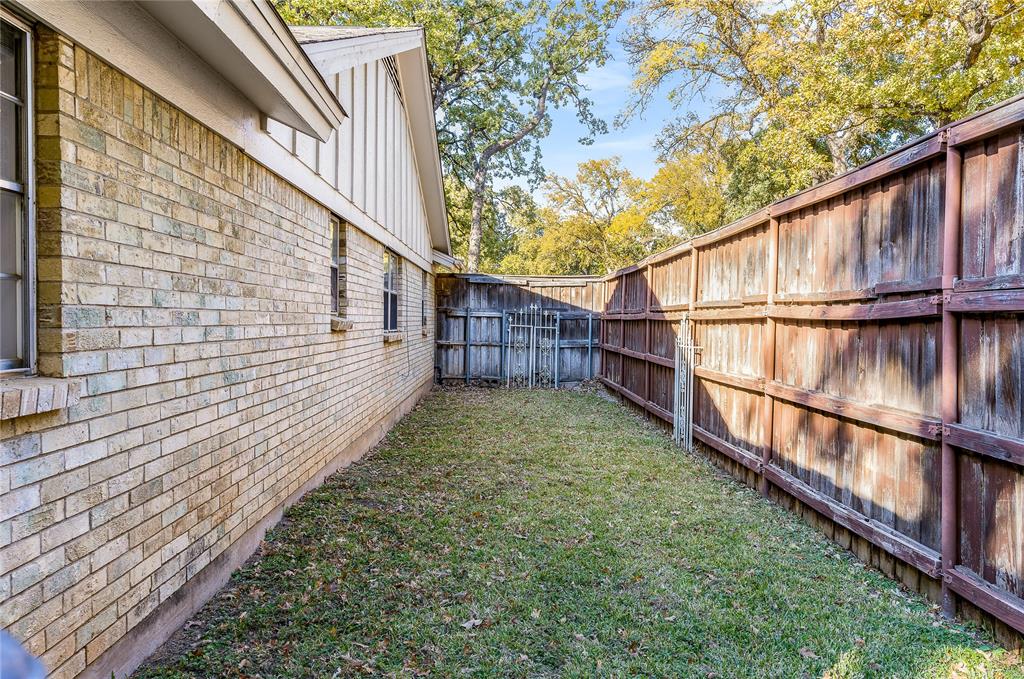 203 Walnut Way Euless, TX 76039 - Photo 34 of 36 a view of entryway with wooden floor