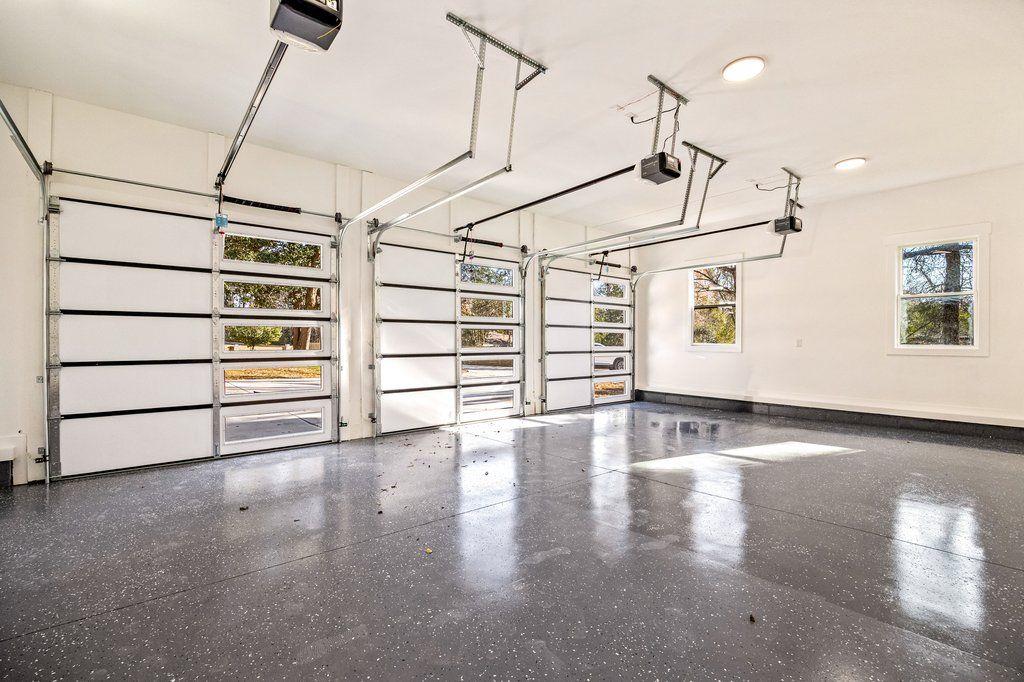 1755 Snapfinger Road Decatur, GA 30032 - Photo 43 of 52 a view of a room with wooden walls