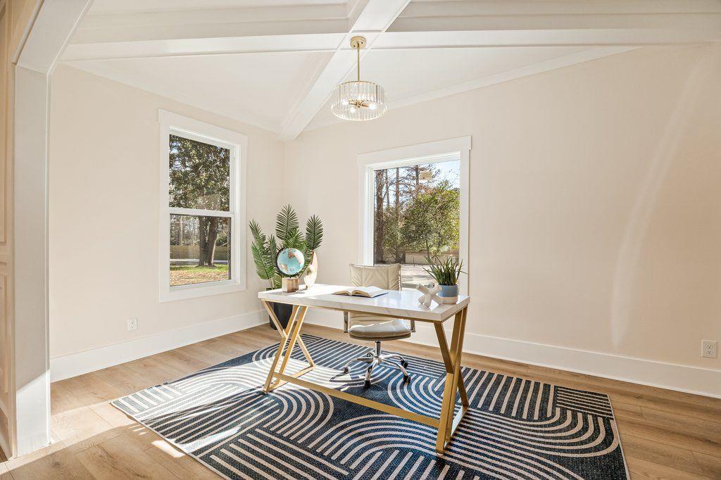 1755 Snapfinger Road Decatur, GA 30032 - Photo 5 of 52 a workspace with furniture and window