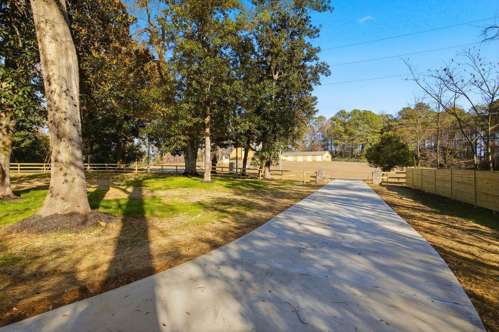 1755 Snapfinger Road Decatur, GA 30032 - Photo 51 of 52 a view of yard with swimming pool