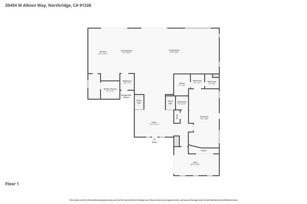 20454 Albion Way Porter Ranch, CA 91326 - Photo 65 of 67