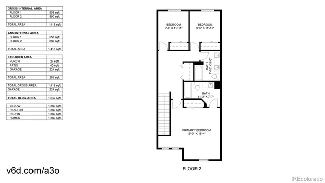 a picture of a floor plan