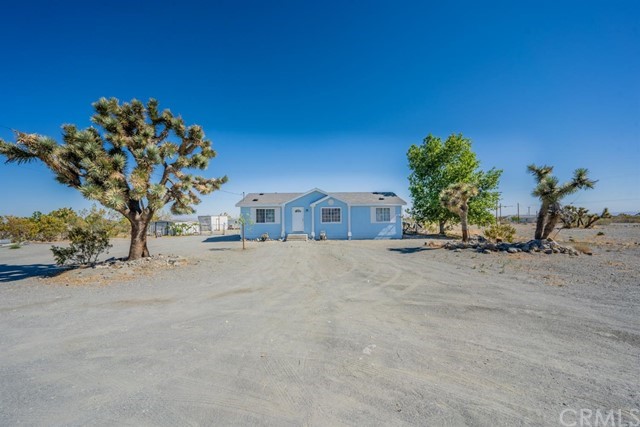 2676 Calaveras Road Pinon Hills, CA 92371 - Photo 1 of 1 Gallery Image 1