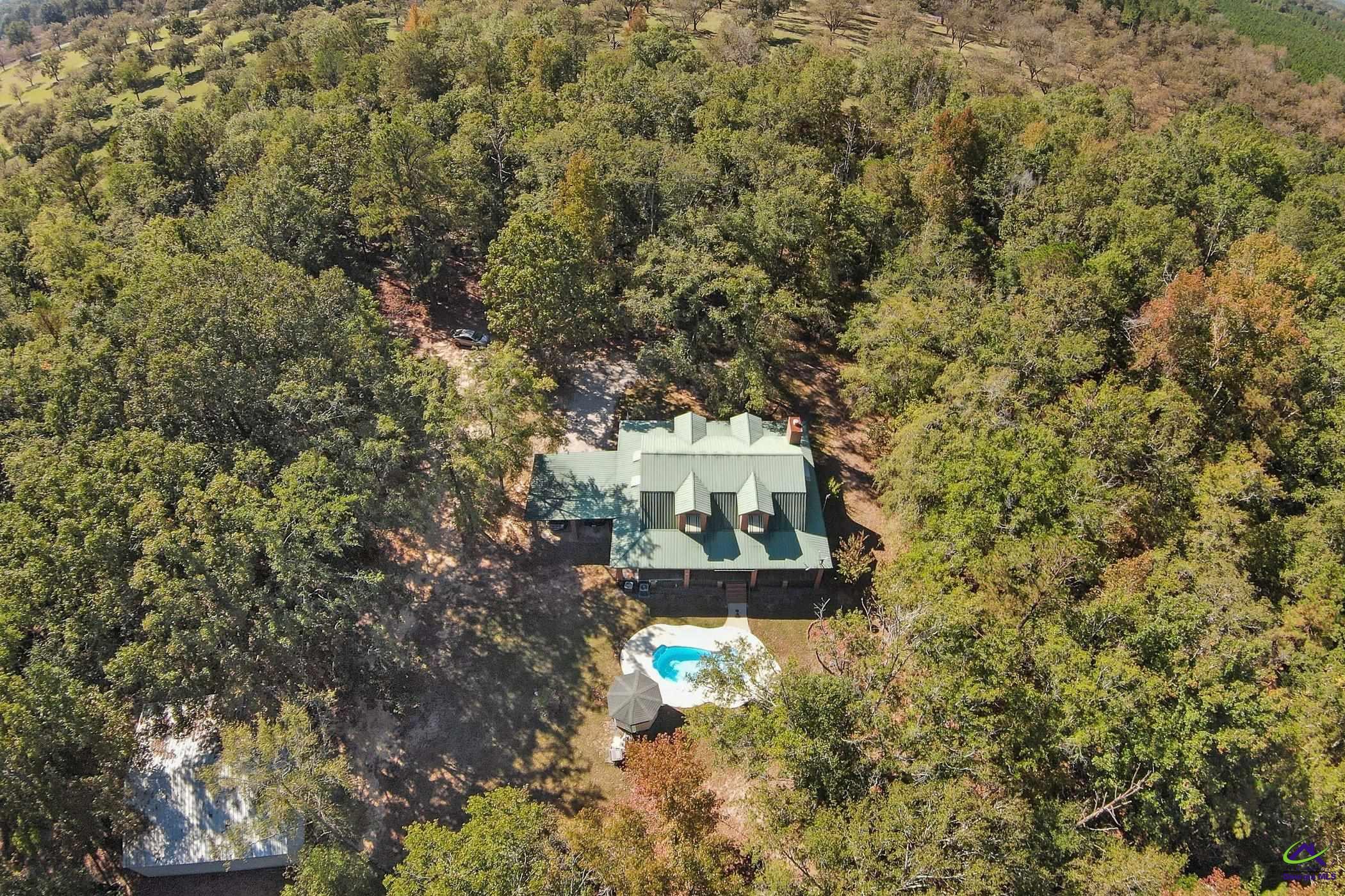 2382 Gallimore Mill Road Danville, GA 31017 - Photo 66 of 80