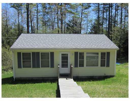 107 Beaver Dam Road Waterboro, ME 04061 - Photo 1 of 17 Exterior Front.
